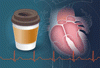 コーヒーの健康に対する急性影響